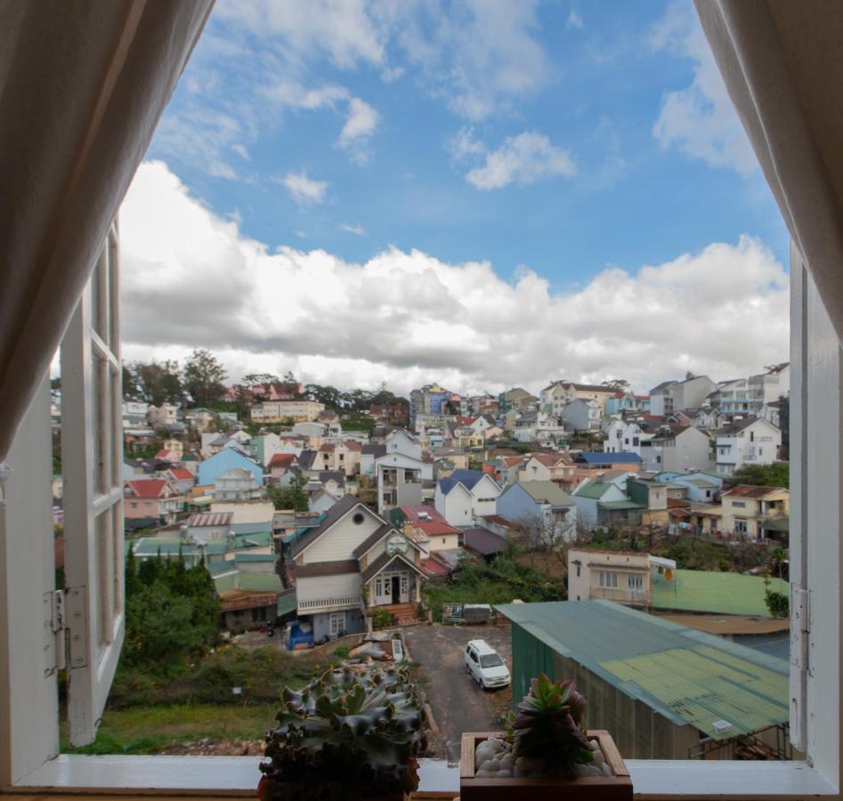 Pines Hotel Dalat Exterior foto